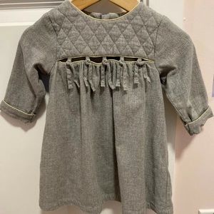 Chloe baby dress 12 months